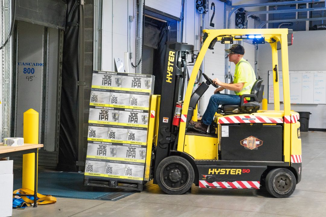 Forklift Operator Courses King Security Training